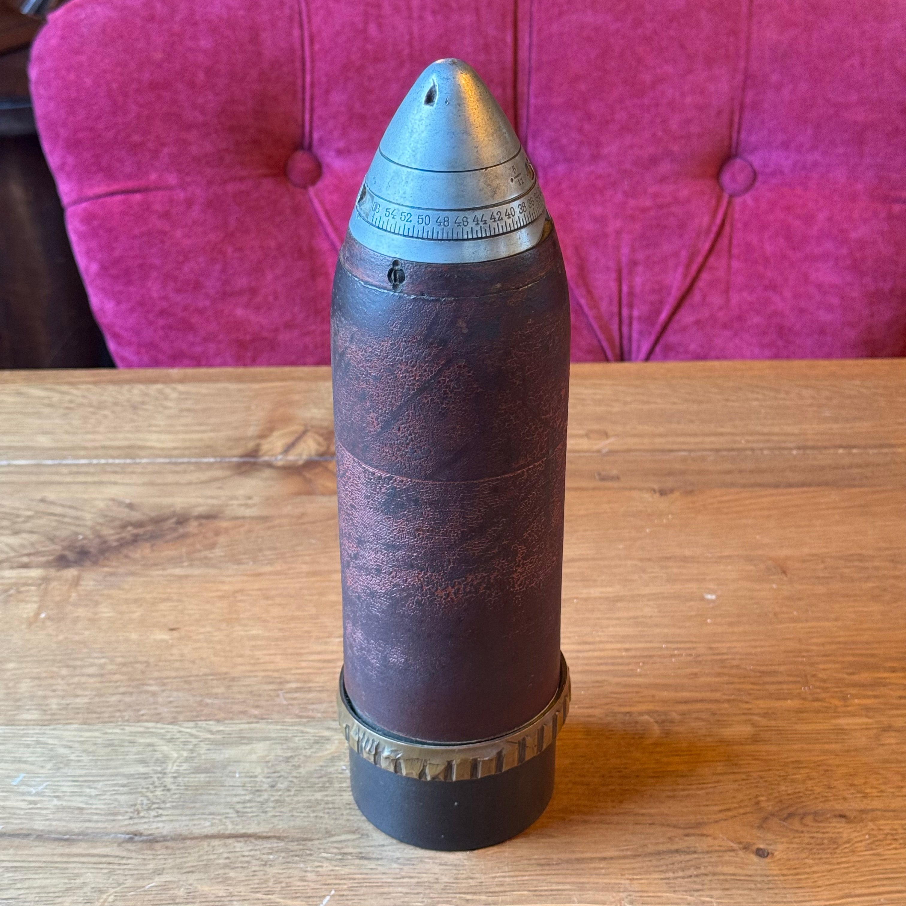 Artillery Grenade WWI