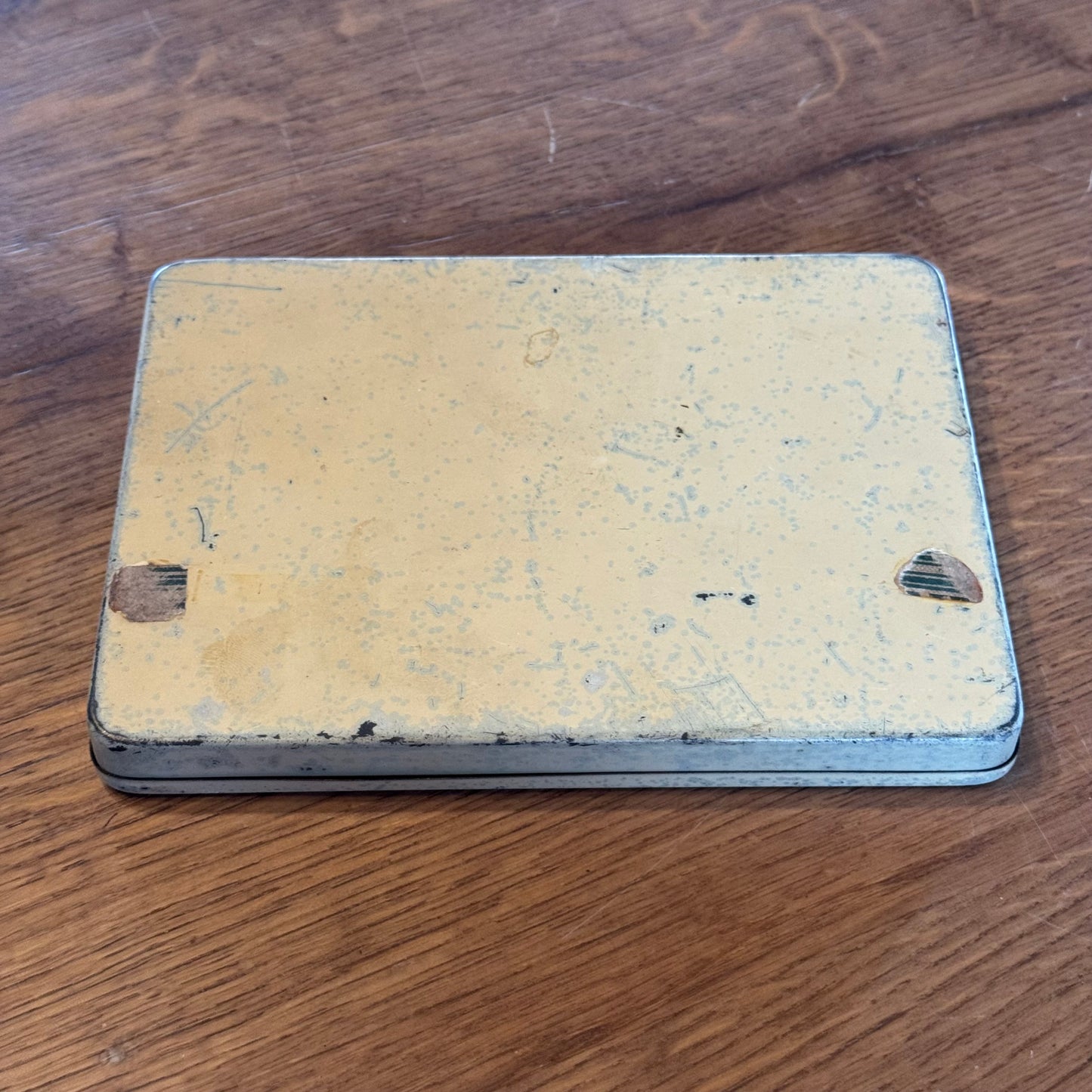 Schimmelpenninck Penales cigar tin – Wageningen – 1940s–1950s