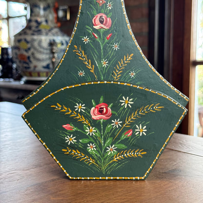 Hindeloopen-Kaffeefilterhalter