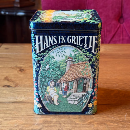 Sprookjesblik – Hans & Grietje, Roodkapje, Tafeltje Dekje & Holle Bolle Gijs