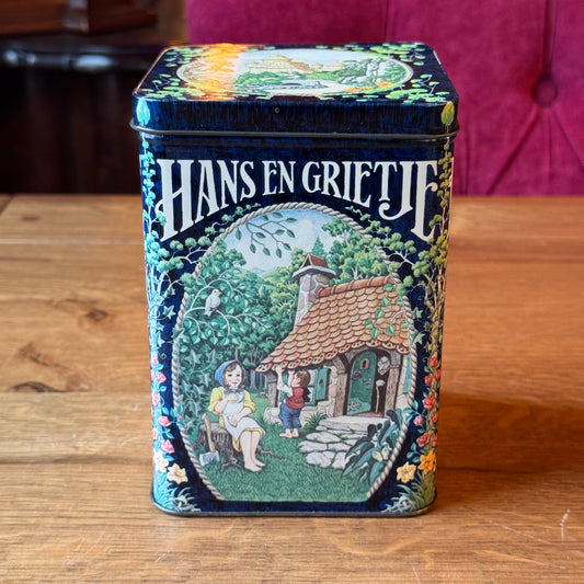 Fairytale Look – Hansel &amp; Gretel, Little Red Riding Hood, Little Table &amp; Holle Bolle Gijs