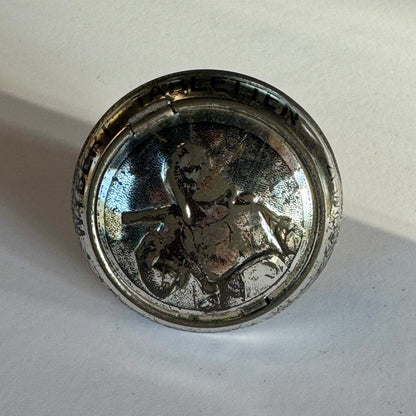 Vintage Wibert Tabletten-doosje – Halter AG, Zwitserland, ca. 1930