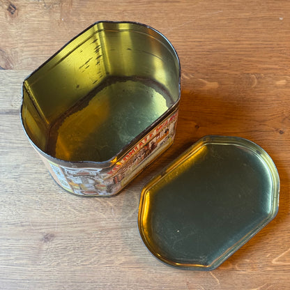 Vintage Knorr Blik - Koloniale Waren - Nostalgisch Winkelinterieur