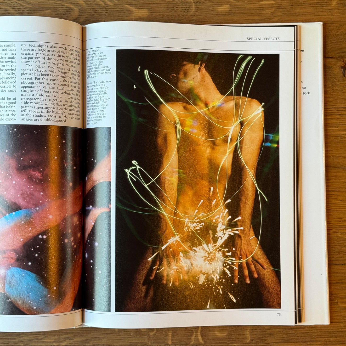 Fotografieboek Photographing the Male – Ricardo Juan-Carlos & Phil Flasche