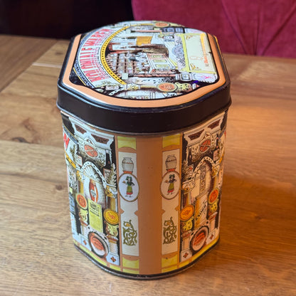 Vintage Knorr Blik - Koloniale Waren - Nostalgisch Winkelinterieur