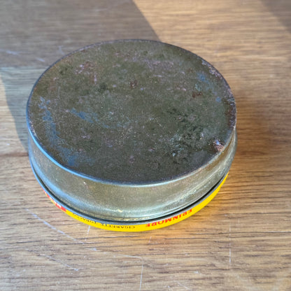 Vintage Murray’s Erinmore Tabaksblik – Ronde Gele Tin