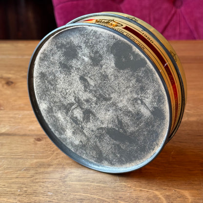 Commemorative tin 'Coronation of Queen Beatrix 1980' – Diesch Middelburg