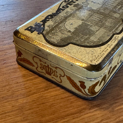 Bergamottes de Nancy can – Lefèvre-Denise – 1955 anniversary