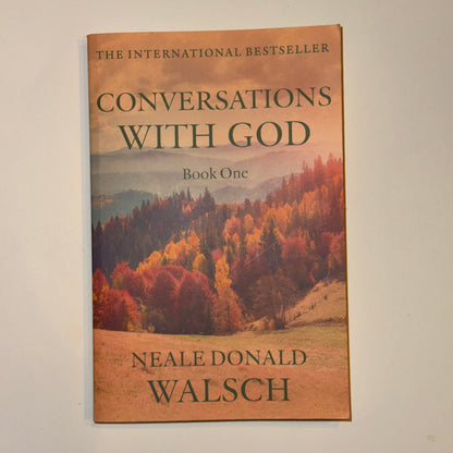 Boek 'Conversations with God' - Book 1 - Neale Donald Walsch (Engelse Editie)
