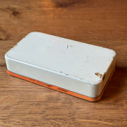 Hudson Orange sigarenblik – Roosendaal Holland