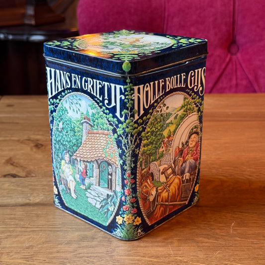 Fairytale Look – Hansel &amp; Gretel, Little Red Riding Hood, Little Table &amp; Holle Bolle Gijs