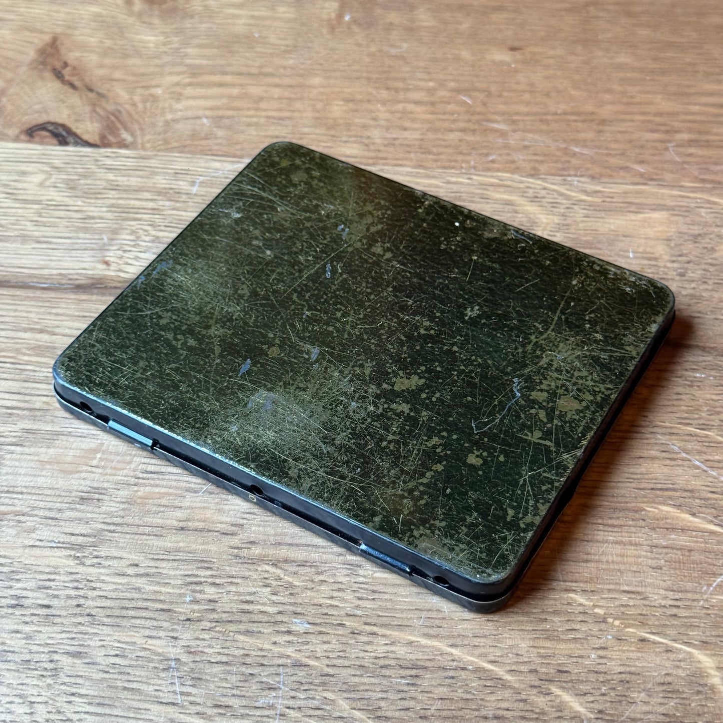 Vintage Dannemann Brasil Tin - Pierrot Cigarillos - Bahia (1960s)