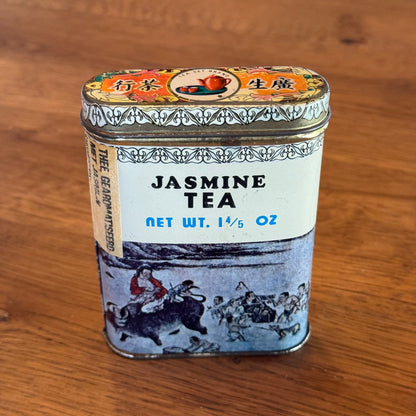 Jasmine Theeblik The Collectionist