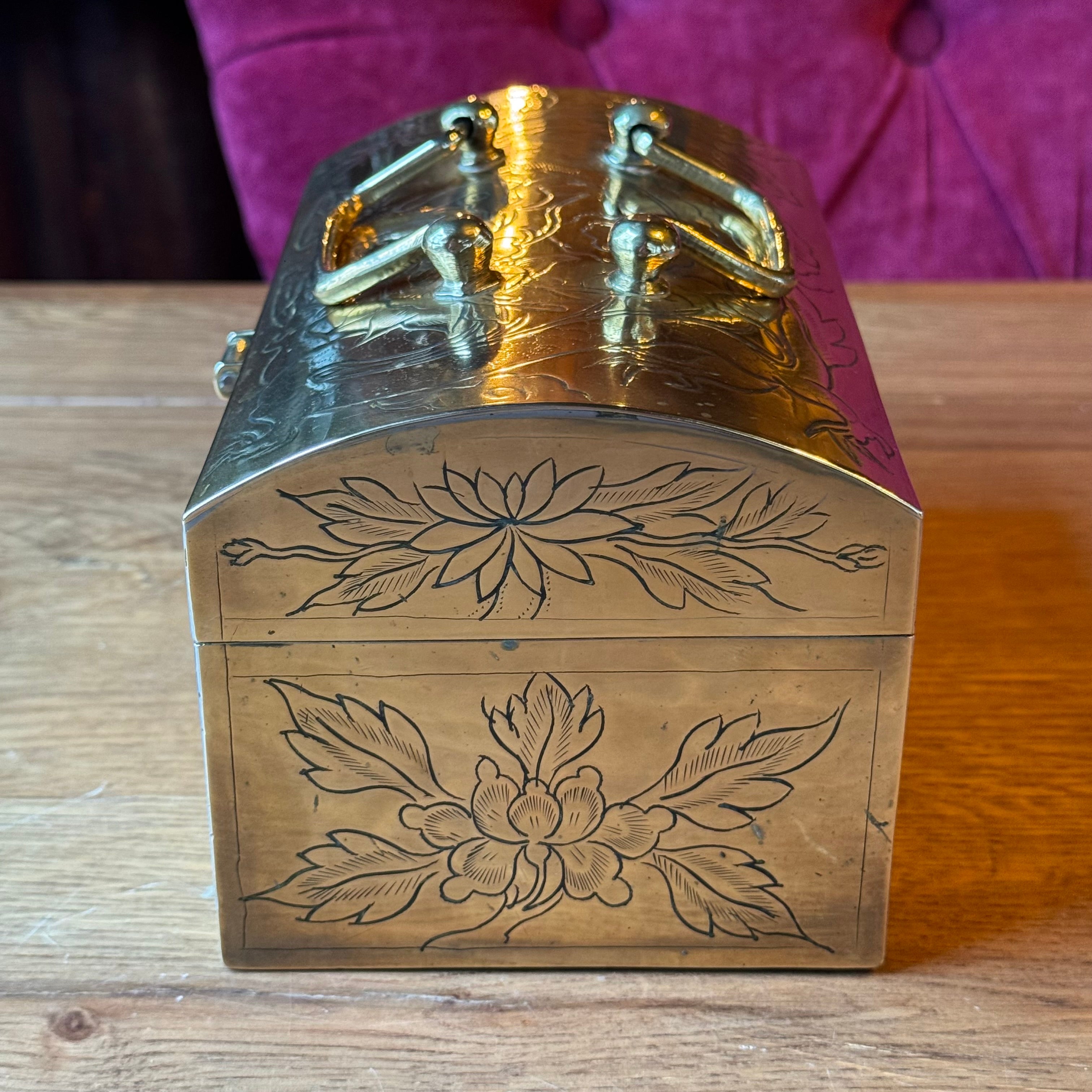 Chinesische Schachtel