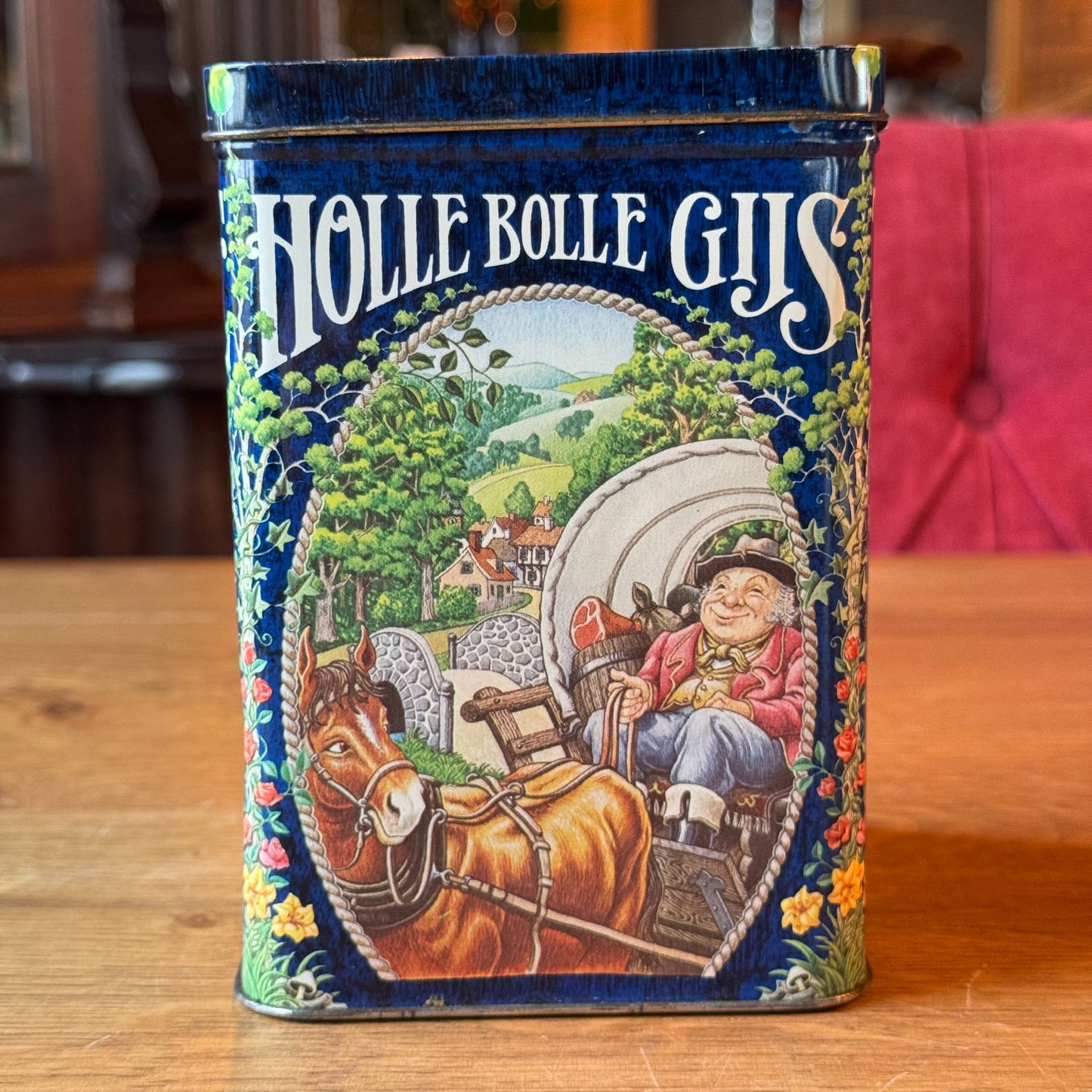 Sprookjesblik – Hans & Grietje, Roodkapje, Tafeltje Dekje & Holle Bolle Gijs