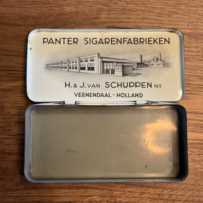 Panter Blik The Collectionist