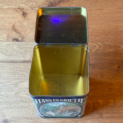 Sprookjesblik – Hans & Grietje, Roodkapje, Tafeltje Dekje & Holle Bolle Gijs