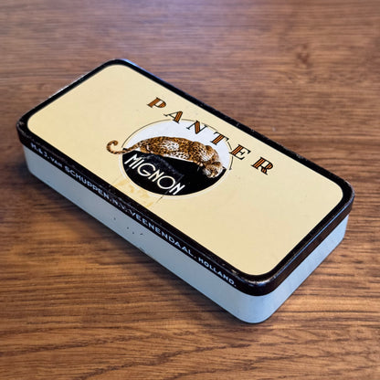 Panter Blik The Collectionist