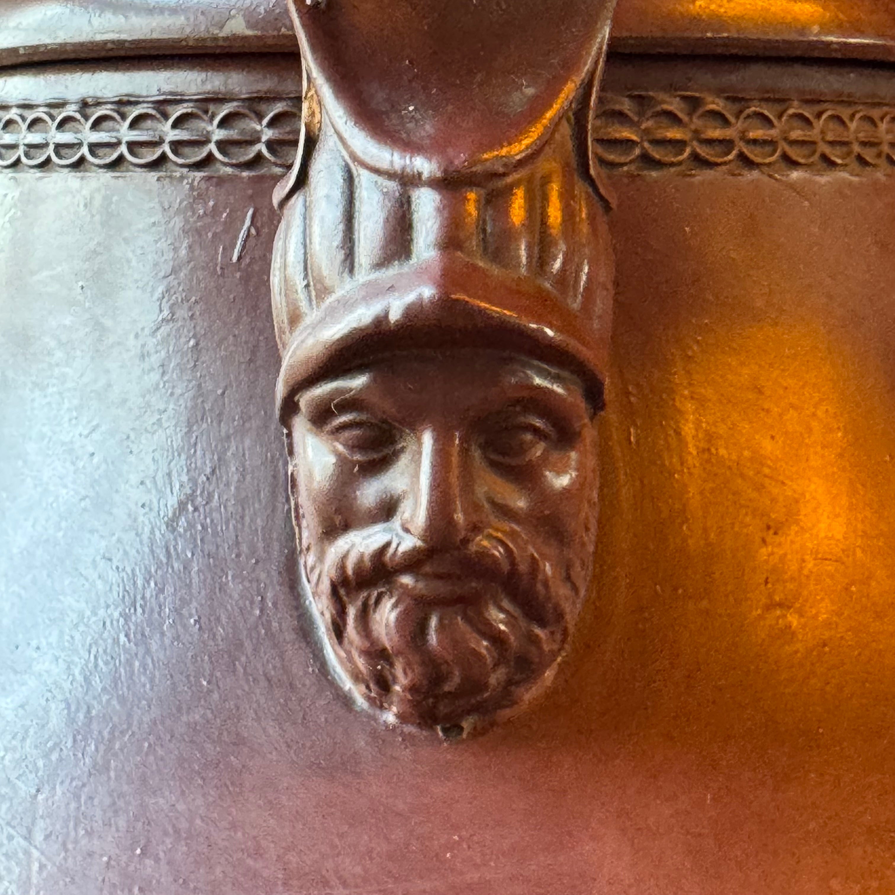 Victoriaanse ‘Strawberry Relief’ theepot – Engeland, ca. 1880–1910