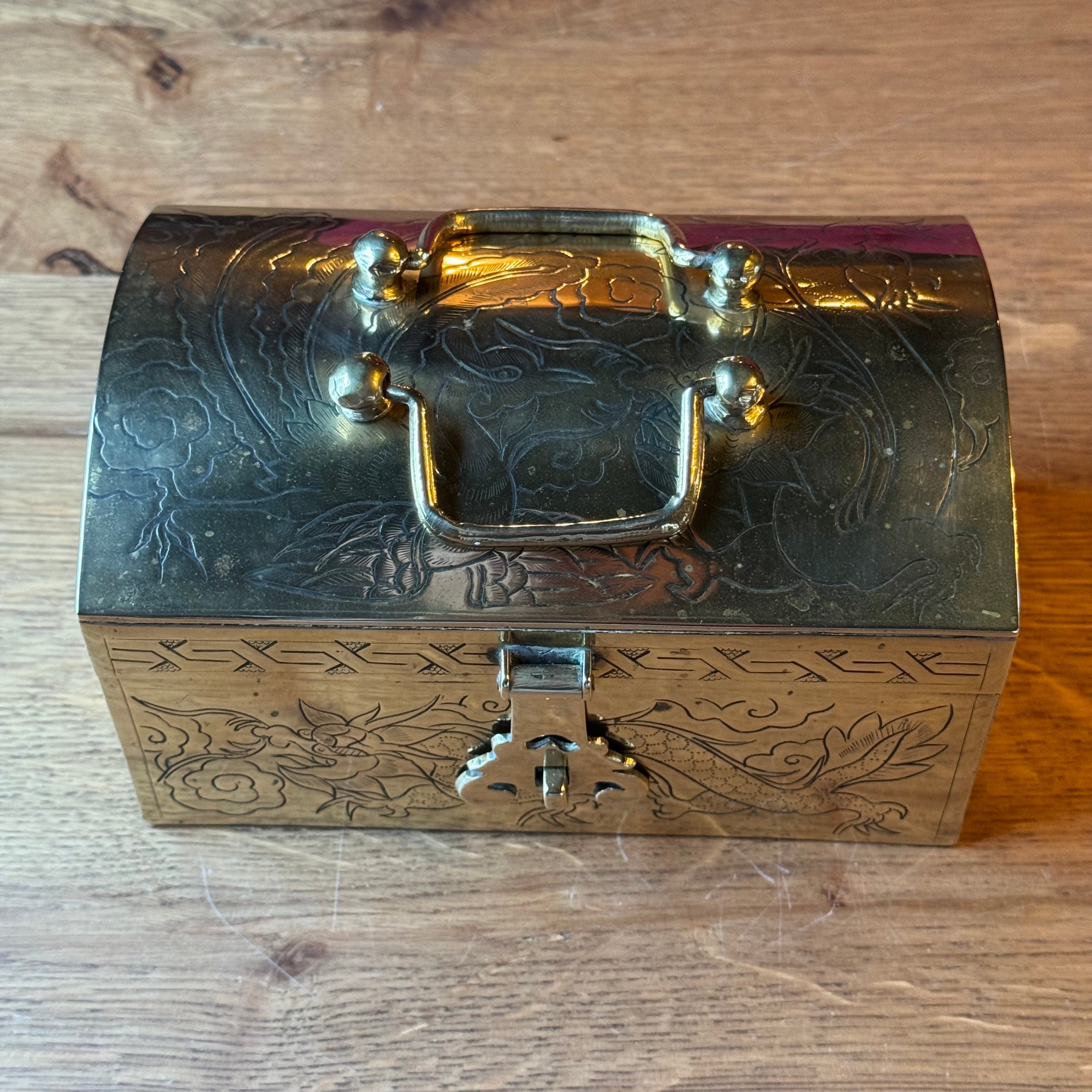 Chinesische Schachtel