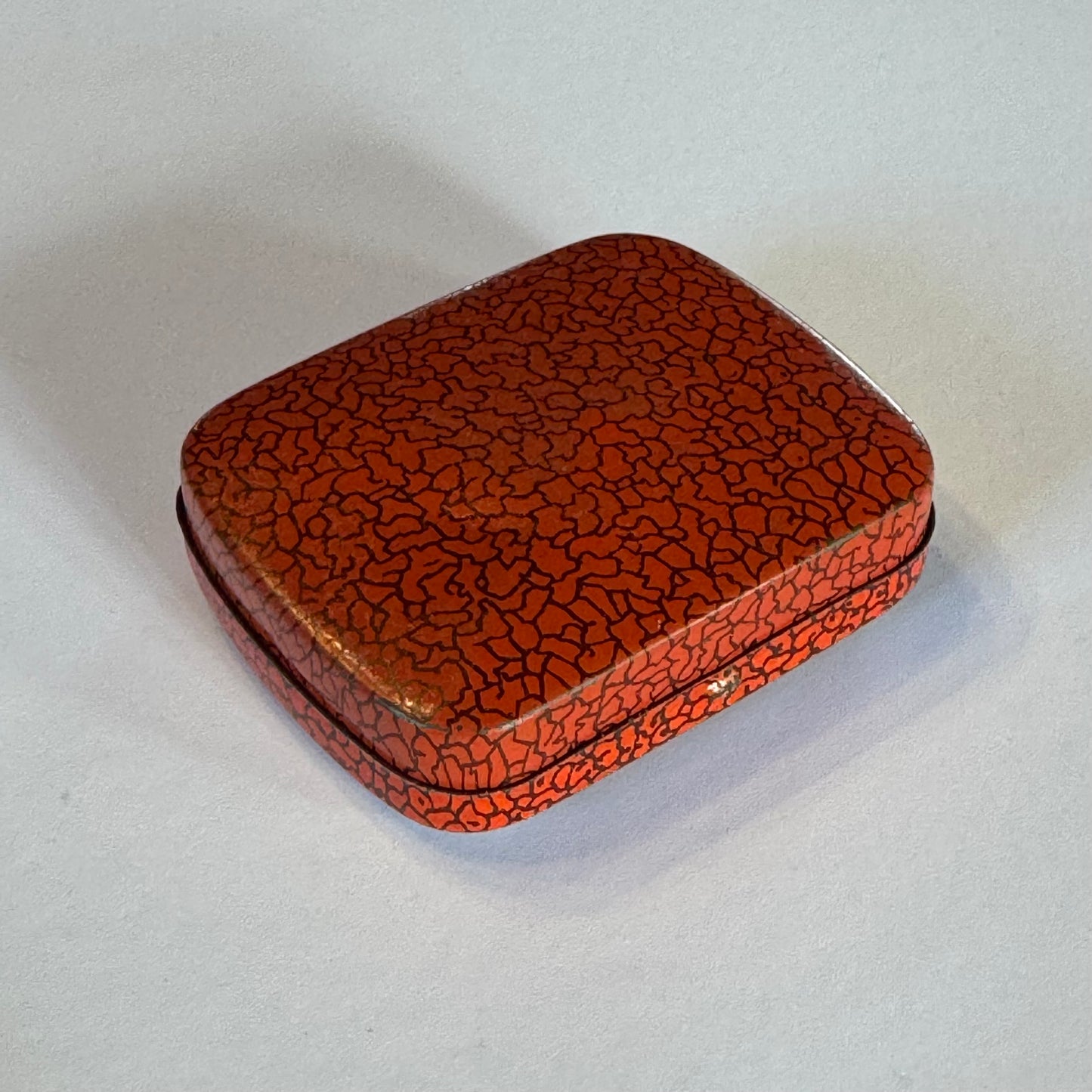 Dr. Rumney’s Mentholyptus Snuff – Illingworth’s Kendal – vintage tabaksblik