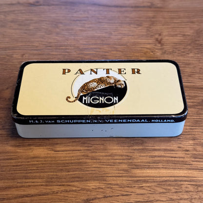 Panter Blik The Collectionist