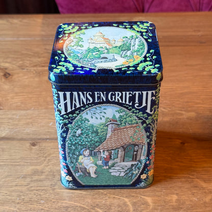 Sprookjesblik – Hans & Grietje, Roodkapje, Tafeltje Dekje & Holle Bolle Gijs