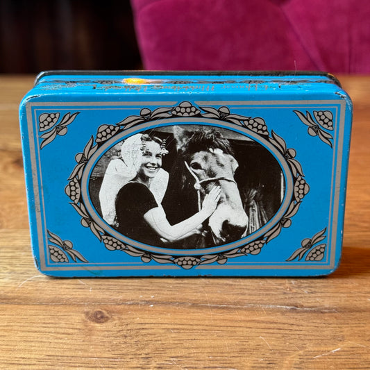 Vintage LJ Joosse Middelburg - Zeeland Butter Babbelaars Tin