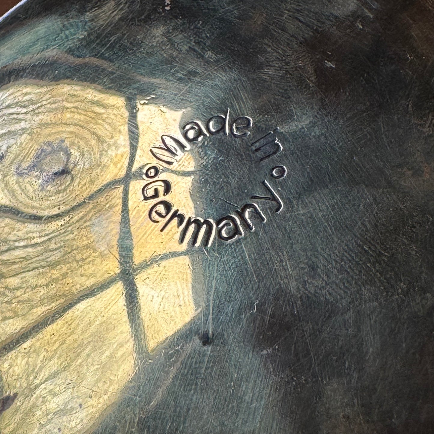 Vintage Juwel petroleumstel met metalen kist – compleet, Duitsland ￼