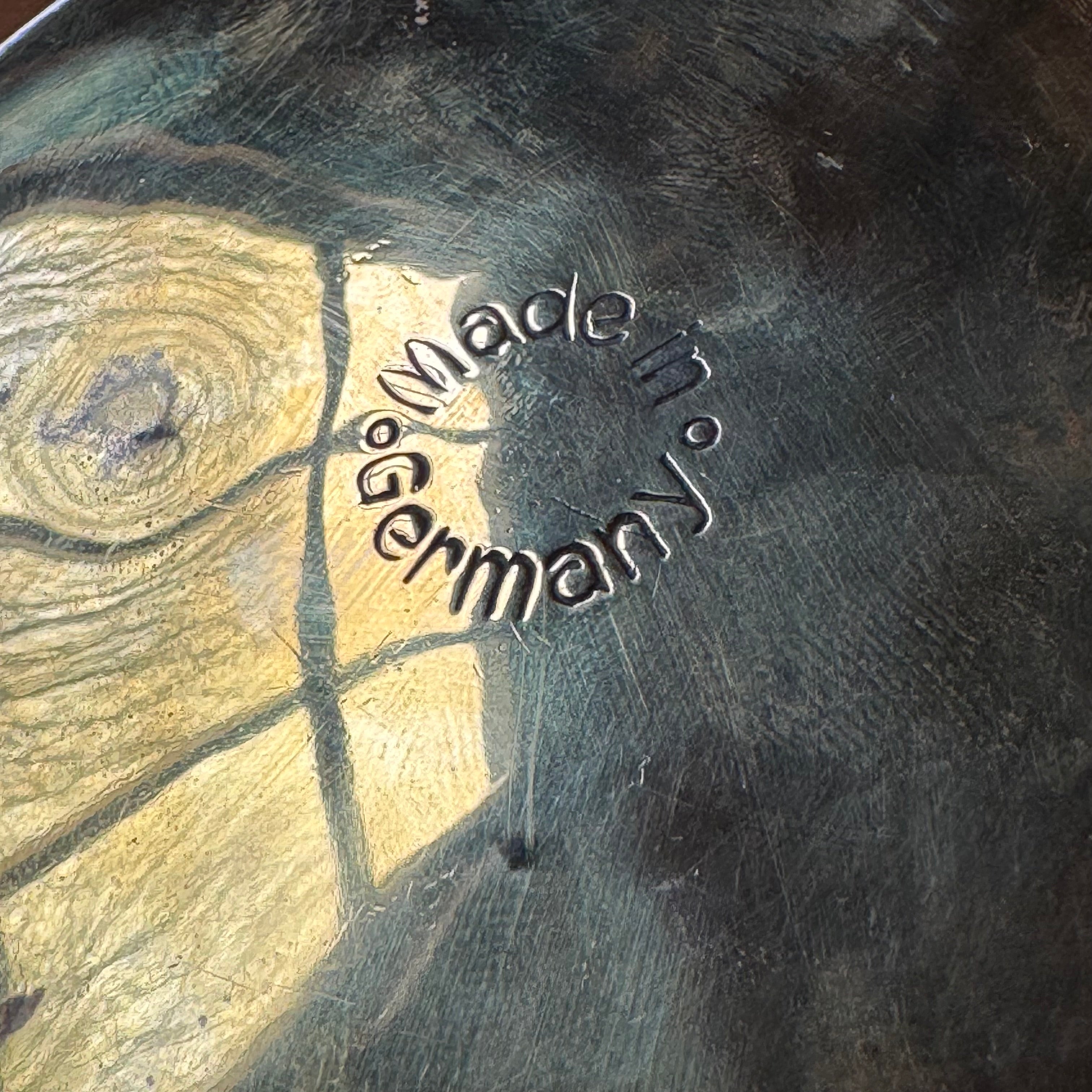 Vintage Juwel Petroleumofen mit Metallkasten – komplett, Deutschland