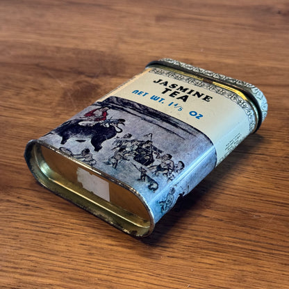 Jasmine Theeblik The Collectionist