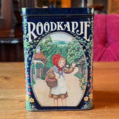 Sprookjesblik – Hans & Grietje, Roodkapje, Tafeltje Dekje & Holle Bolle Gijs