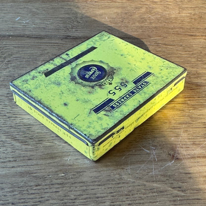 Vintage State Express 555 sigarettenblik — Ardath Tobacco London