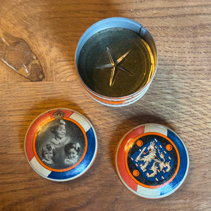 Schwammdose Niederlande Gratis 5. Mai