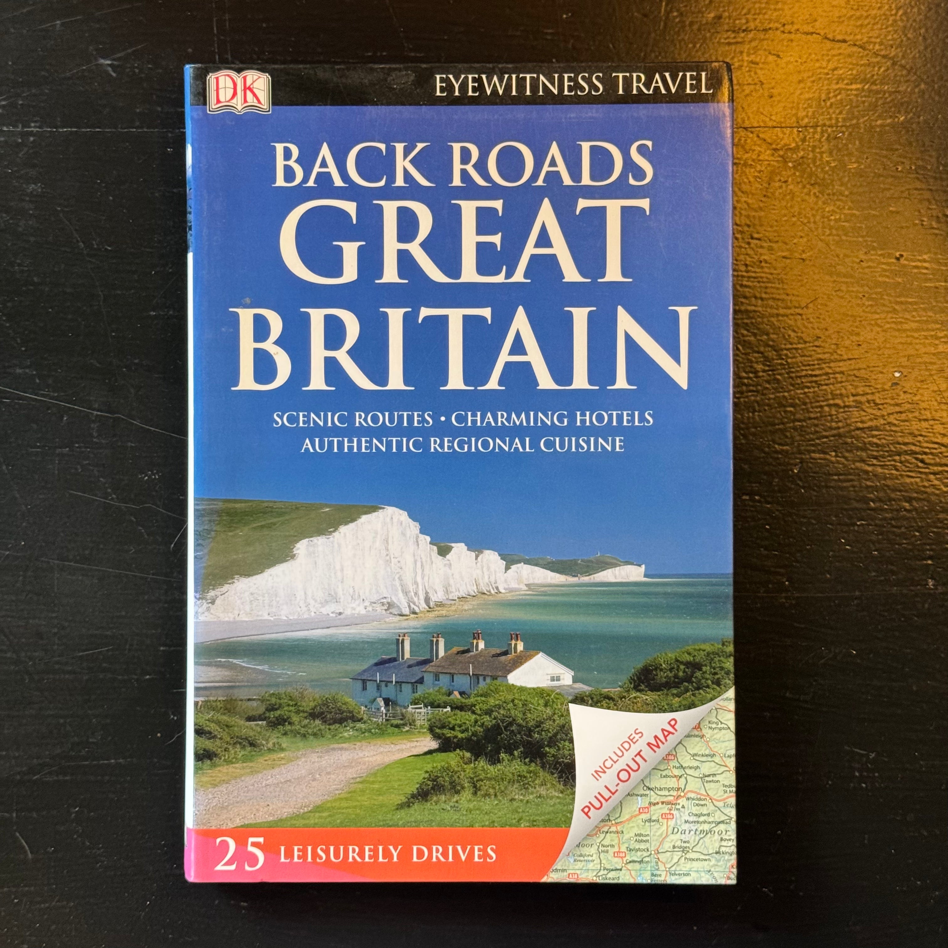 Back Roads Great Britain 