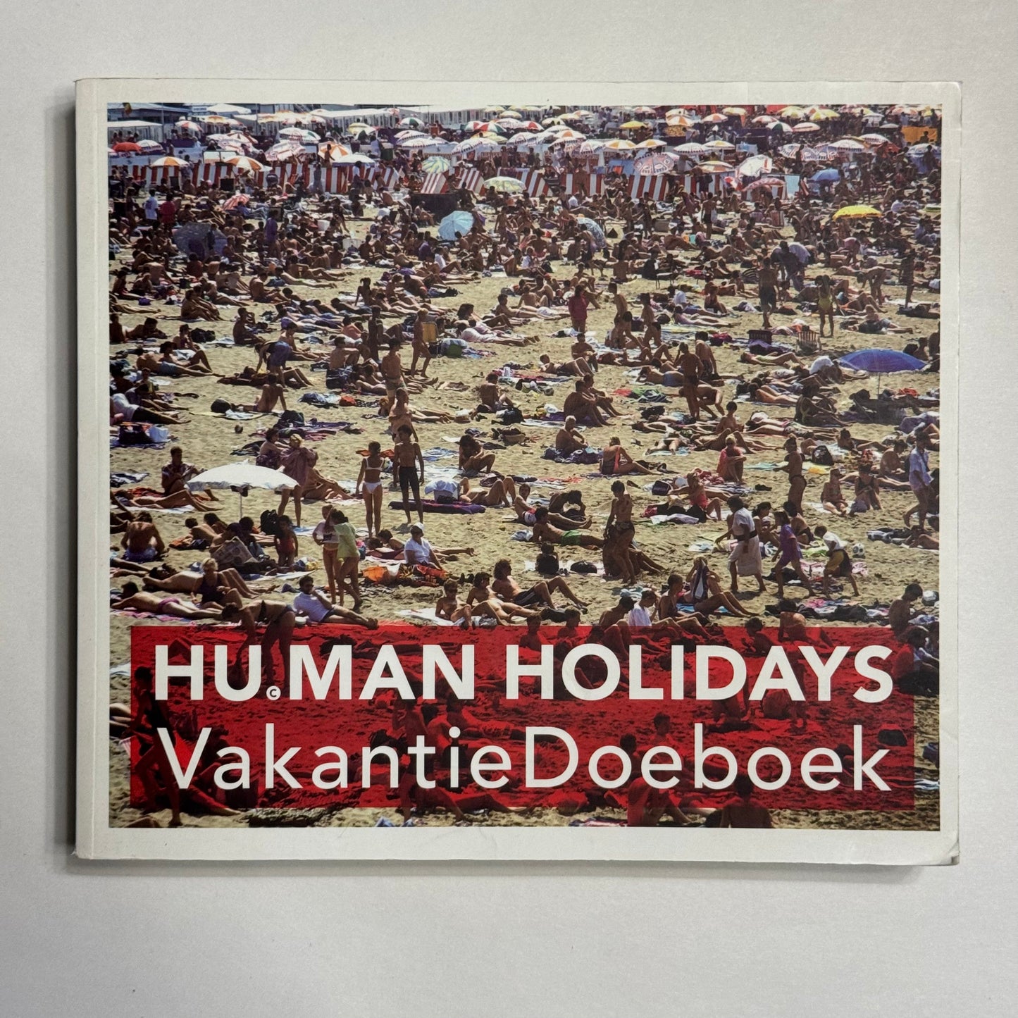 Human Holidays Vakantiedoeboek #4