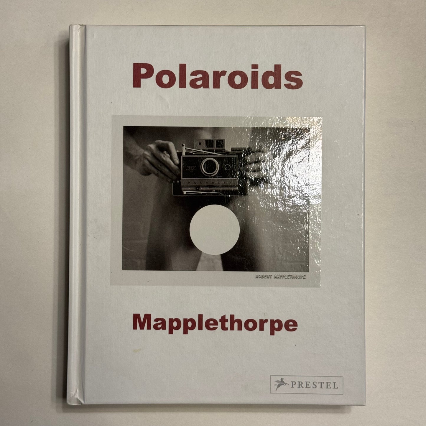 Polaroids Mapplethorpe