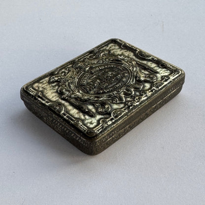 A. Driessen Schokoladendose – Rotterdam – ca. 1900–1920