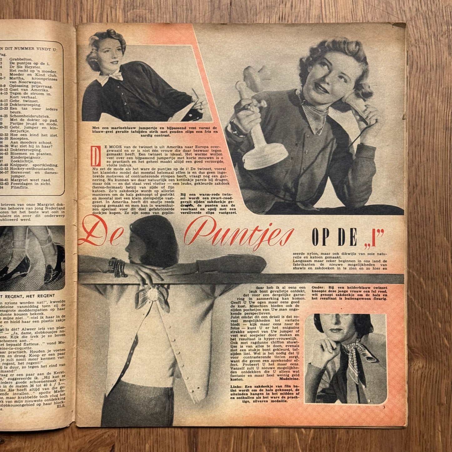 Margriet No. 50 - 15 Dec 1951