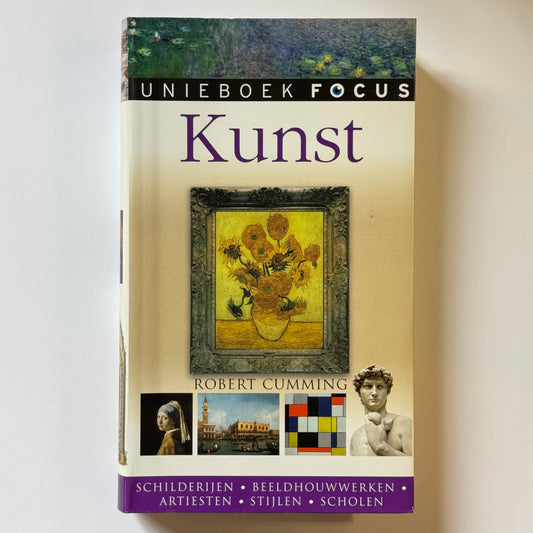 Unieboek Focus Kunst