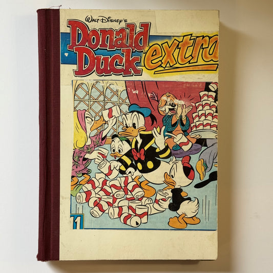 Donald Duck Gebonden Weekbladen Nr 29 t/m 49 1994