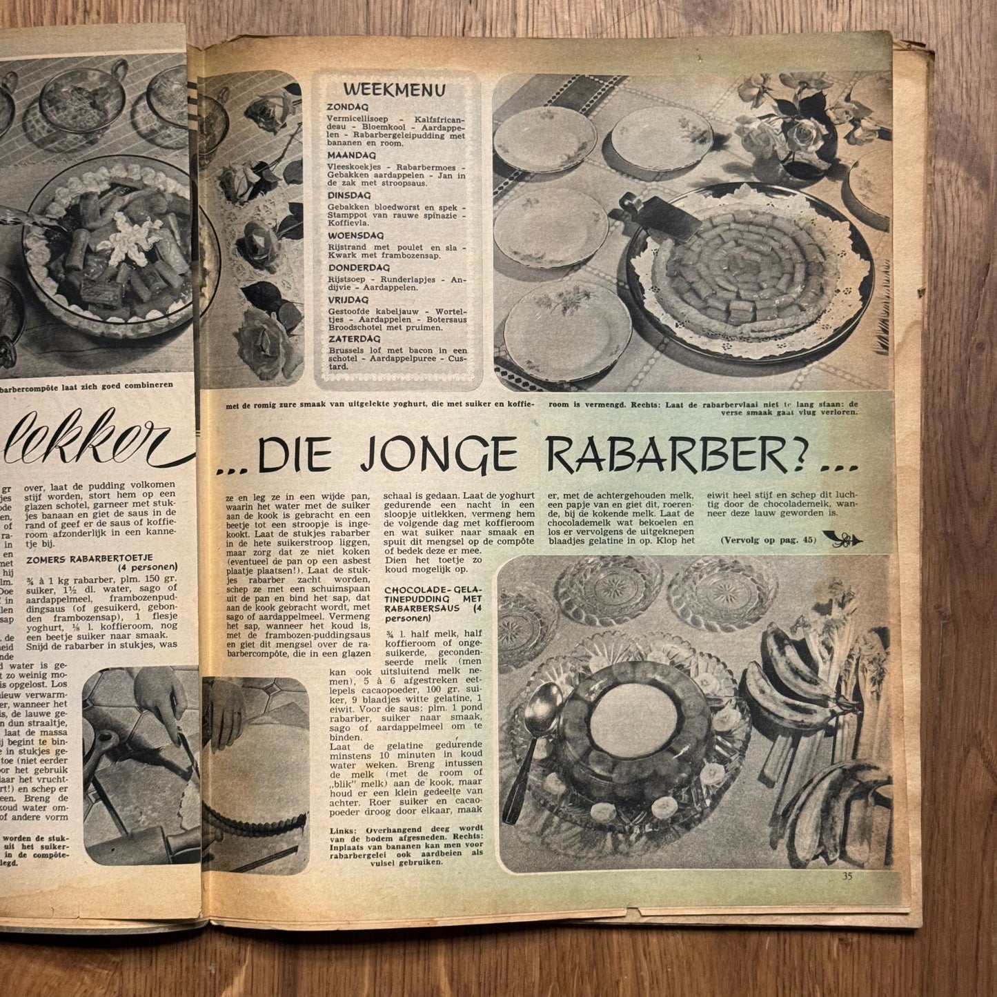 Margriet No. 22 - 31 Mei 1952