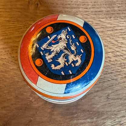 Schwammdose Niederlande Gratis 5. Mai