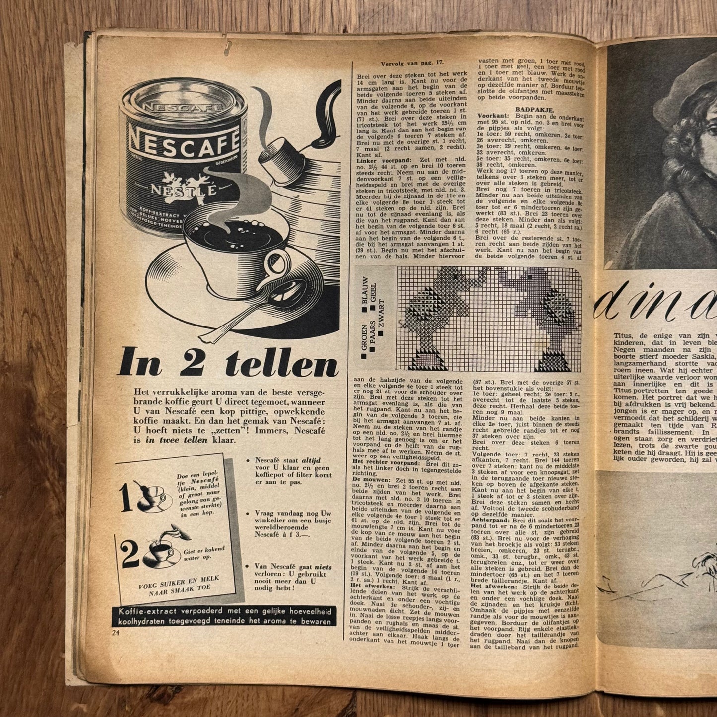 Margriet No. 17 - 26 April 1952