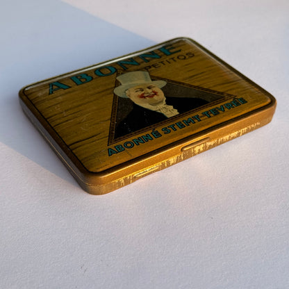 Abonnierte Petitos-Zigarrendose