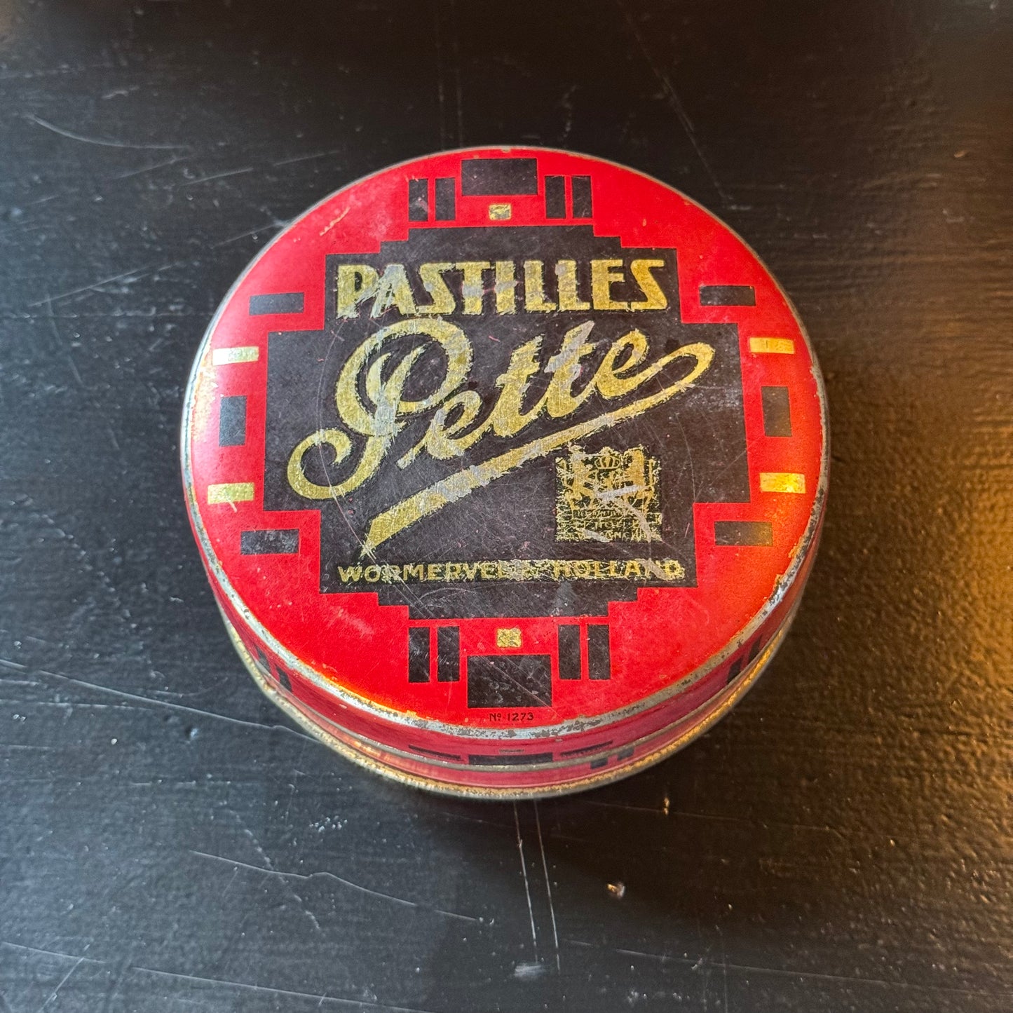 Pette Pastilles Wormerveer Holland