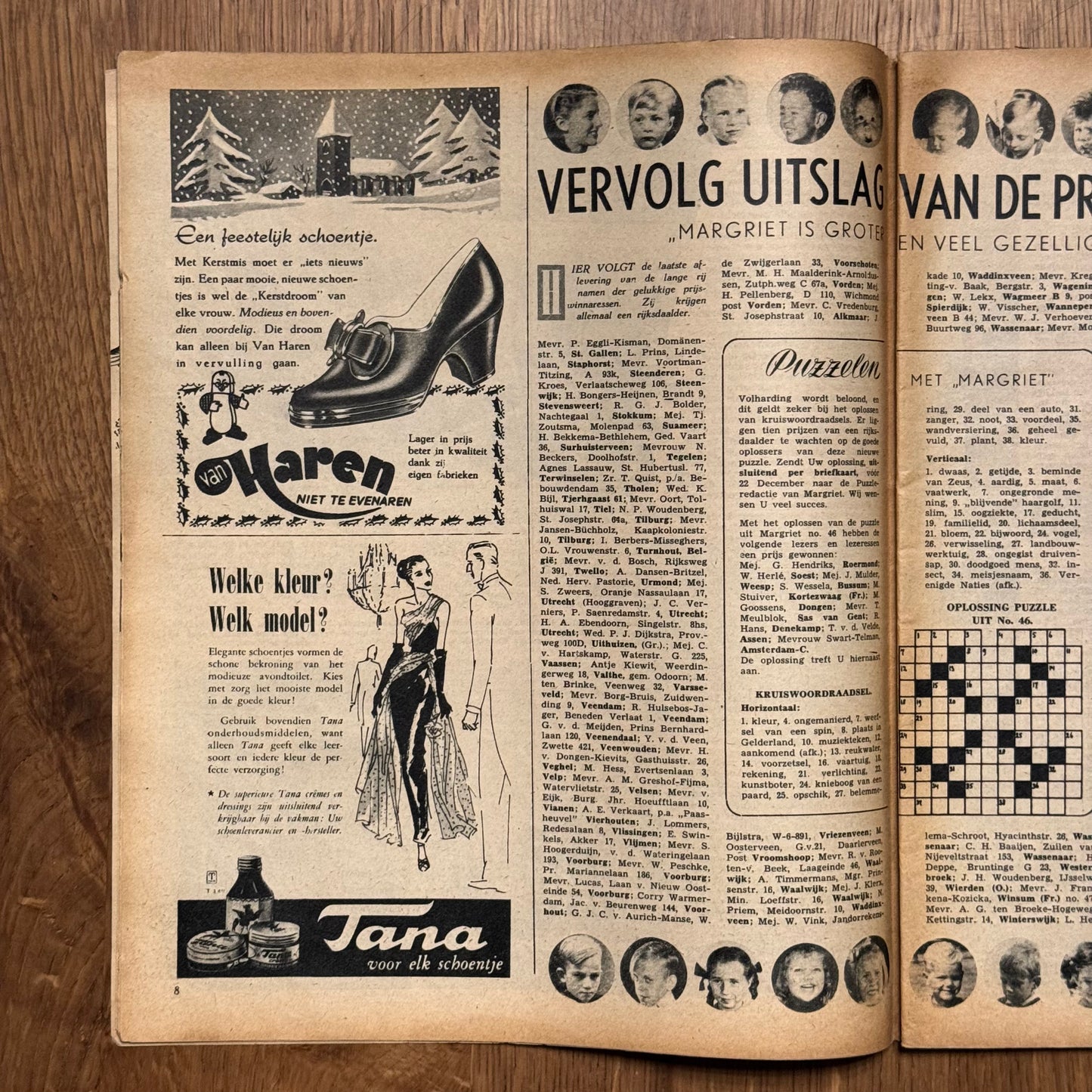 Margriet No. 50 - 15 Dec 1951