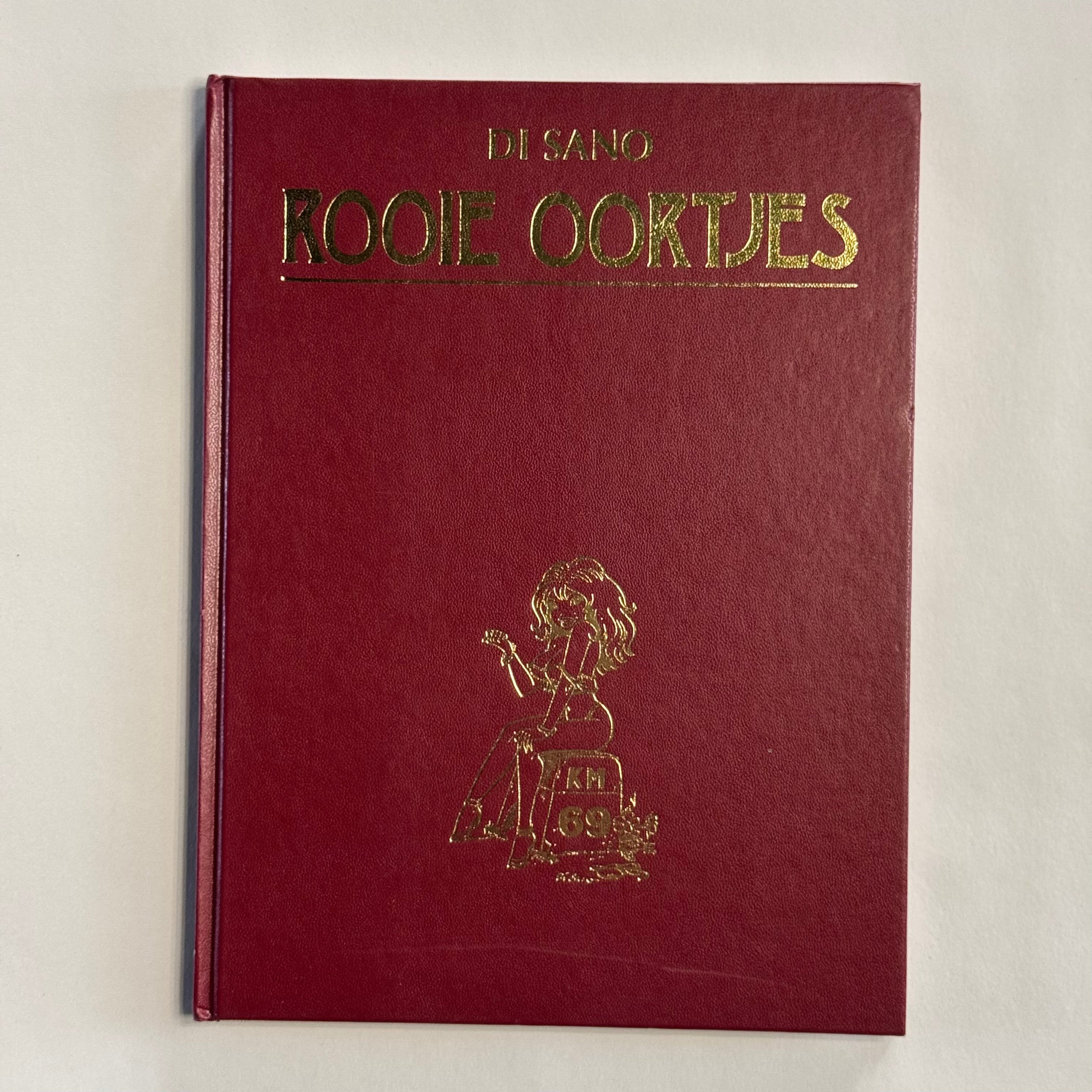 Red Ears Lecturama - KM69