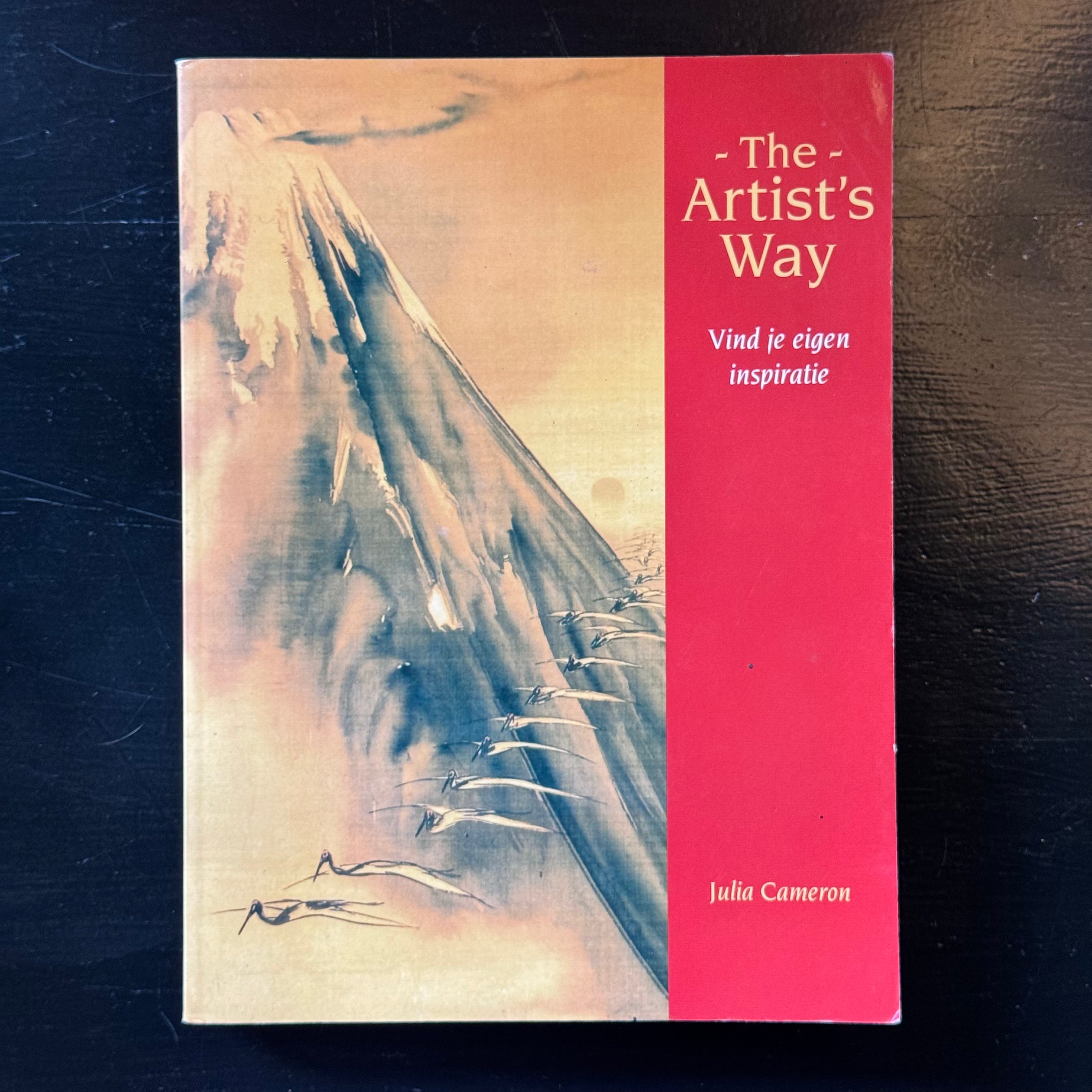 The Artist's Way - J. Cameron 