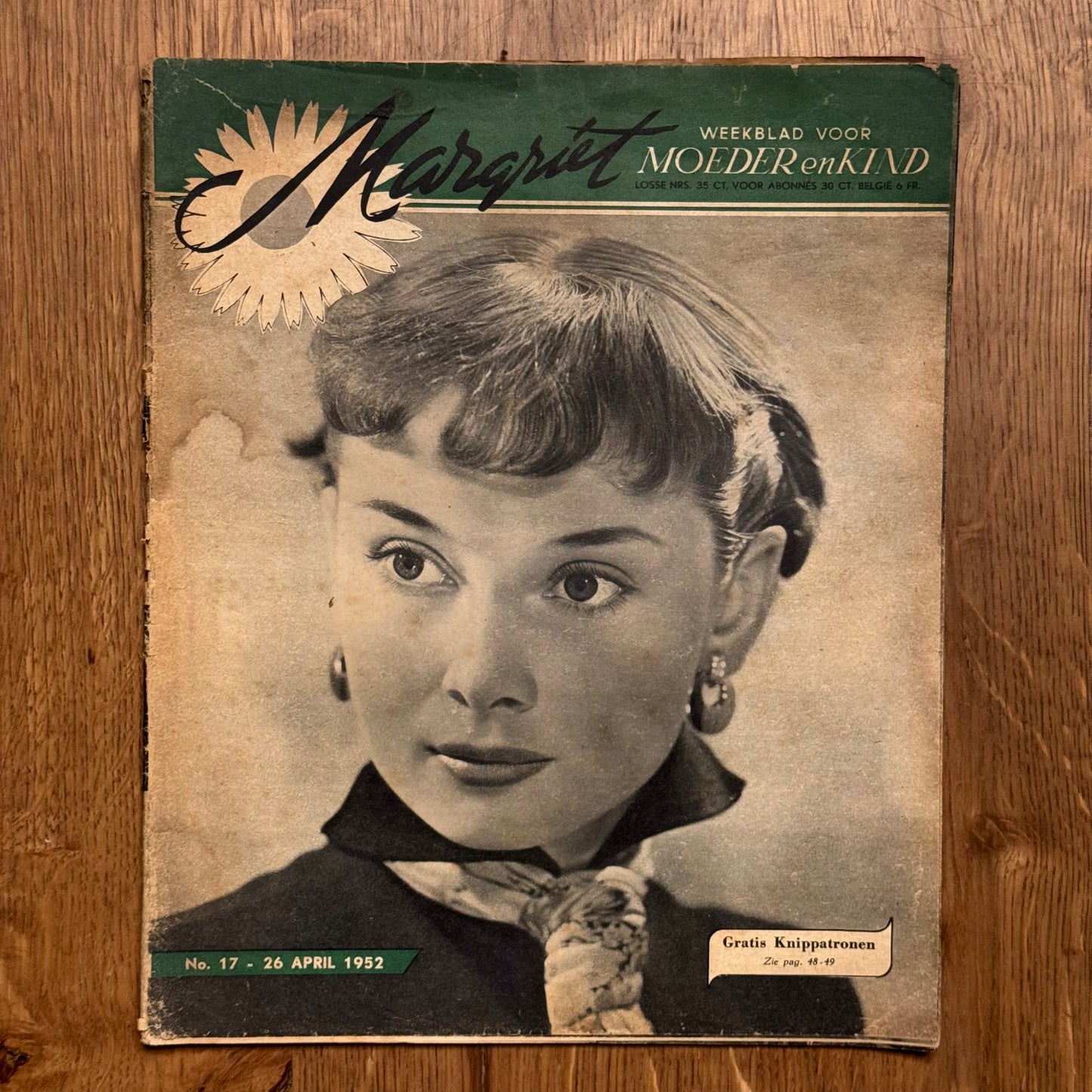 Margriet No. 17 - 26 April 1952